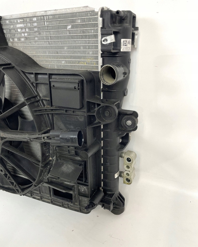 фото №10, Chevrolet corvette c7 6.2 комплект радіатор 2014-19