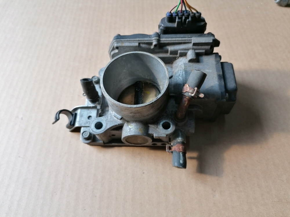 фото №1, Honda civic viii sedan 08 дросельна заслінка ima lda2