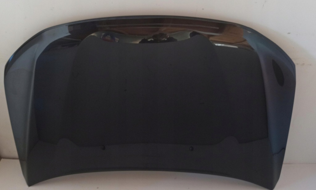 фото №1, Dacia duster ii капот крышка двигателя comente