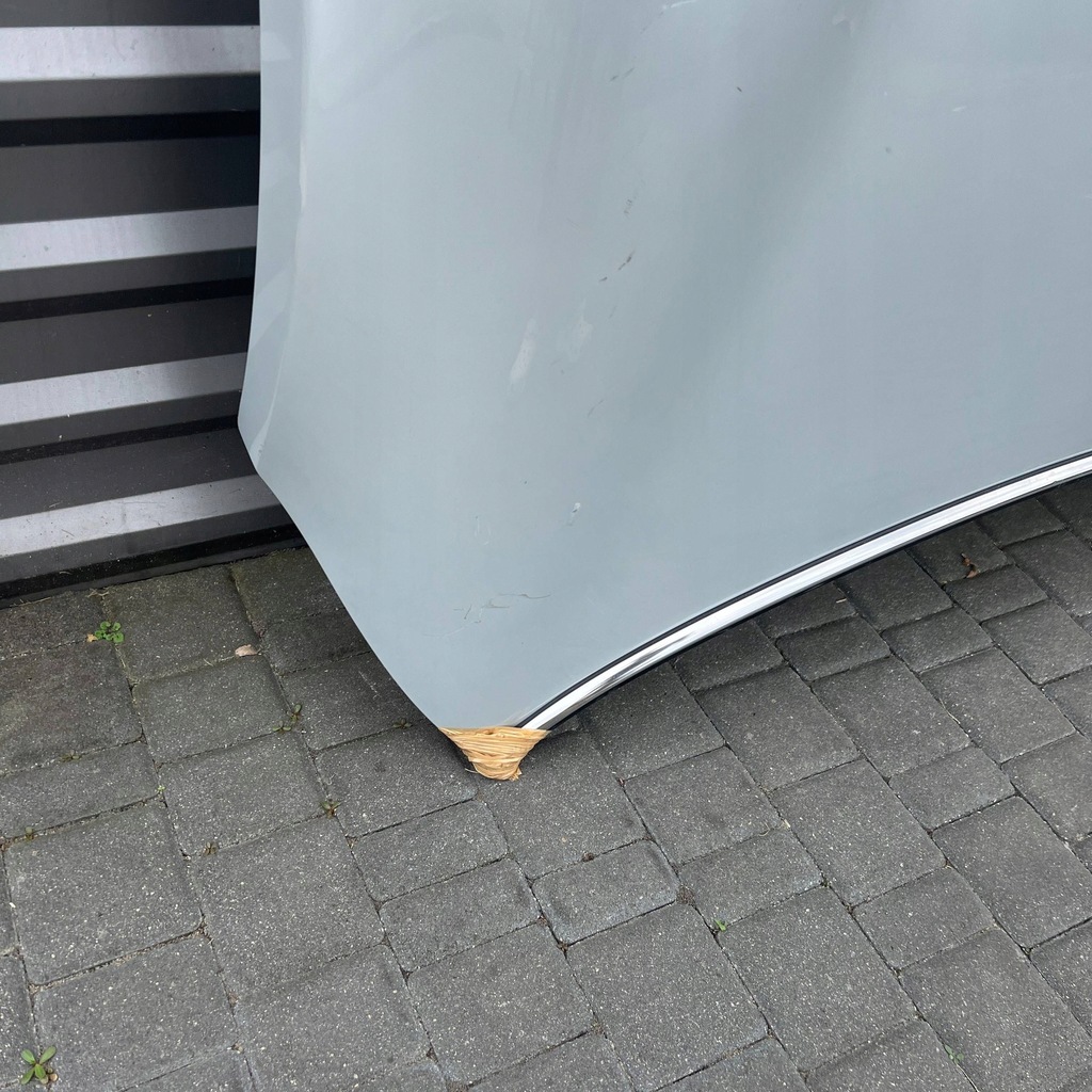 фото №3, Mini one - cooper r56 капот кришка двигуна