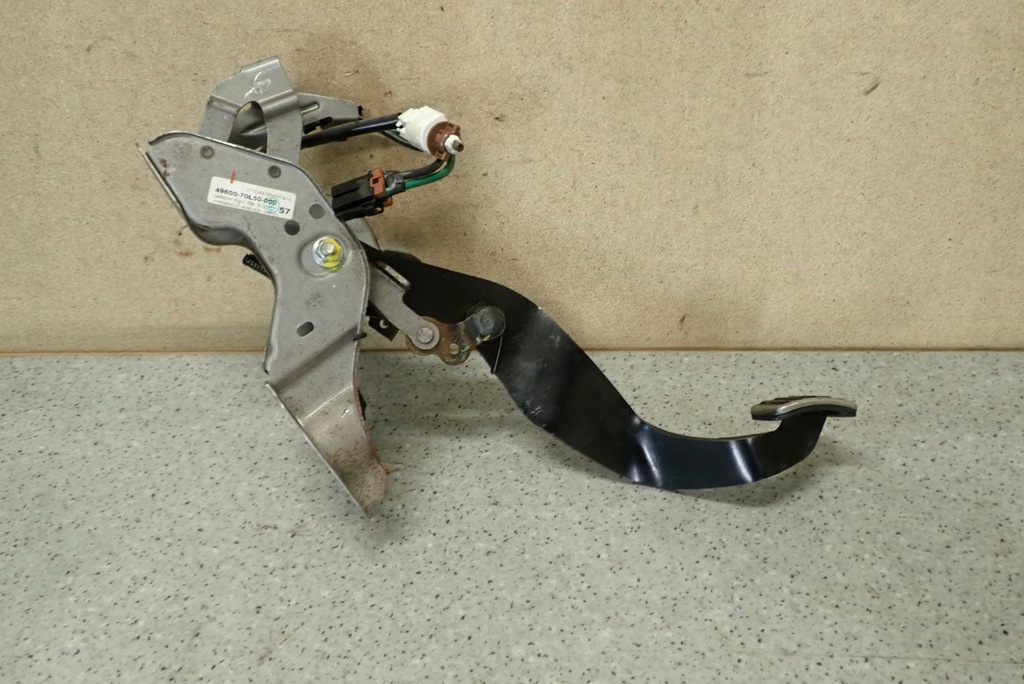 фото №1, Suzuki swift sport 13- педаль тормоза