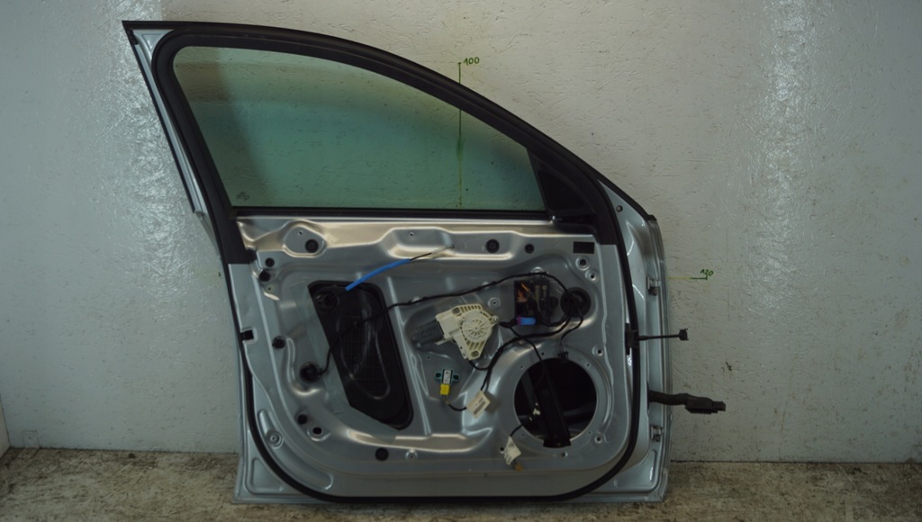 фото №14, Дверь левый перед audi a4 b8