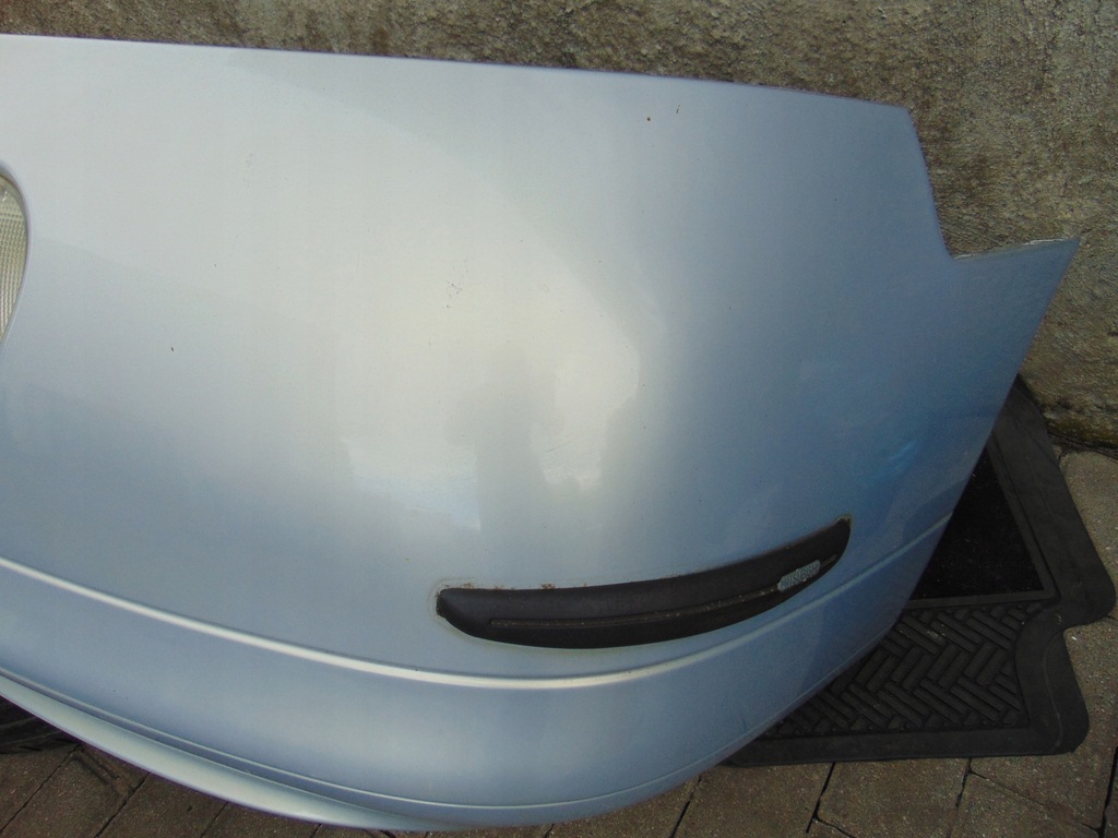 фото №10, Бампер задняя задний mitsubishi eclipse ii 2g europa