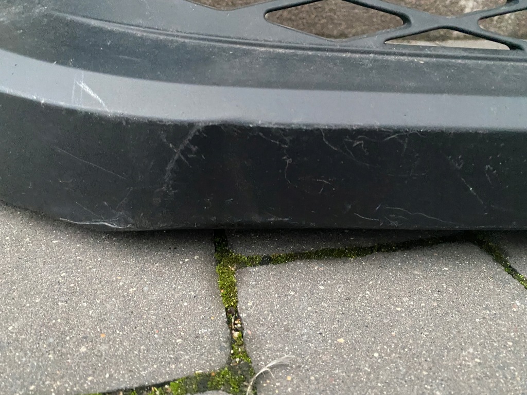 фото №6, Toyota c-hr chr 16- бампер передний перед 6x pdc