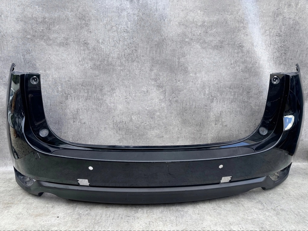 фото №1, Бампер задняя mazda cx-5 cx5 ii 2017-