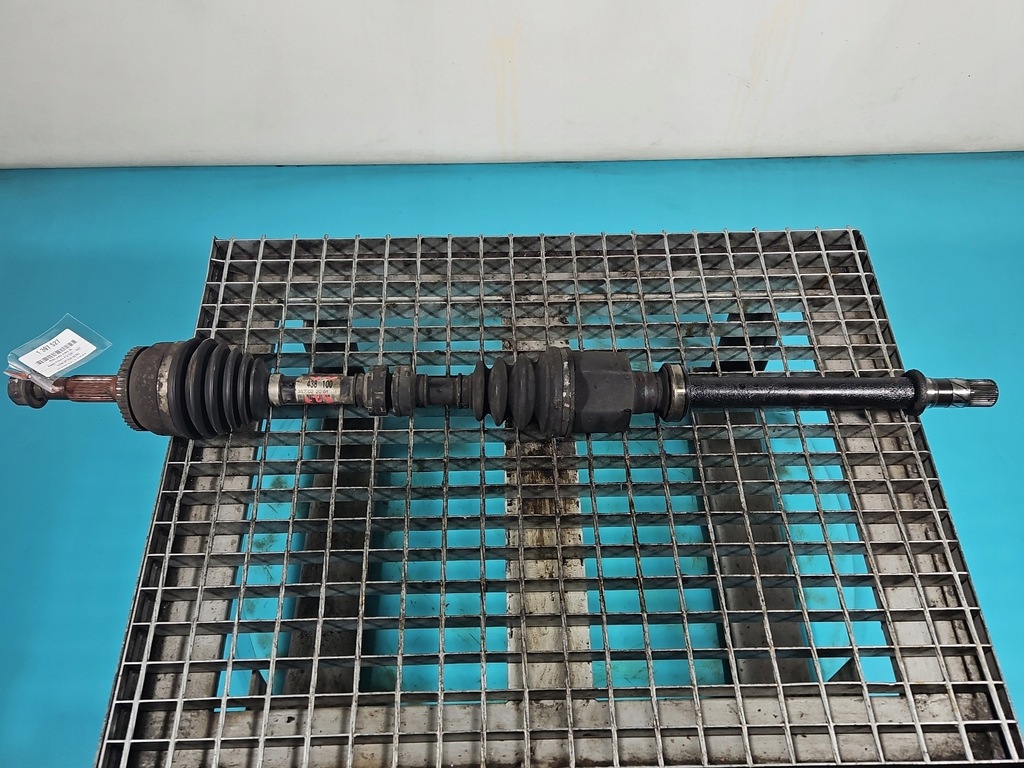 фото №1, Приводной вал перед правая nissan primera p12 1.9 dci механическая коробка передач