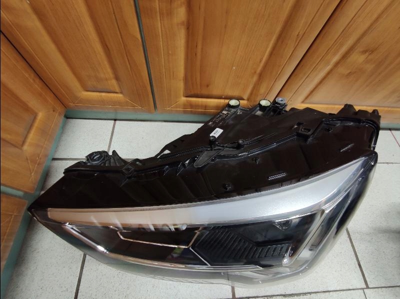 Фара передняя перед audi q3 2 2 83a full led Недорого