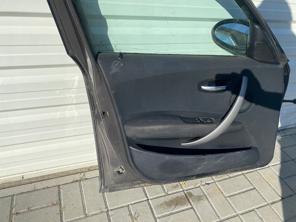 фото №9, Дверь левый перед левая передние bmw 1 e87 eu