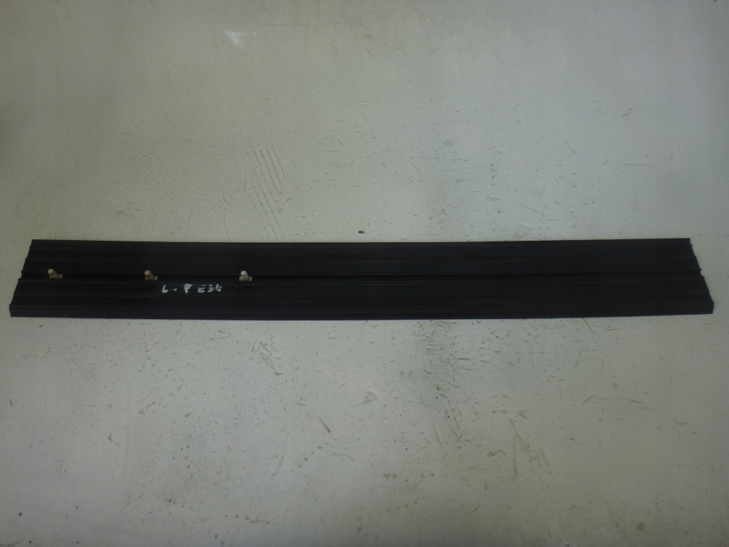 фото №4, Молдинг поріг ліва перед передня bmw 5 e34