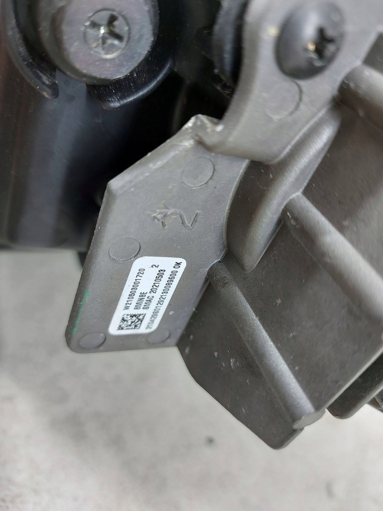 фото №10, Kia soul 3 iii 20- led права лампа передня перед фара