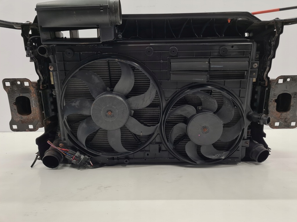 фото №7, Vw jetta 5c pas передній підсилювач 2.0tdi