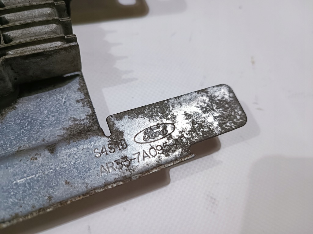 фото №7, Радіатор оливи коробки ford mustang 2005-2010