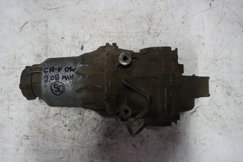 фото №1, Honda crv cr-v задний мост 2001r 2.0b