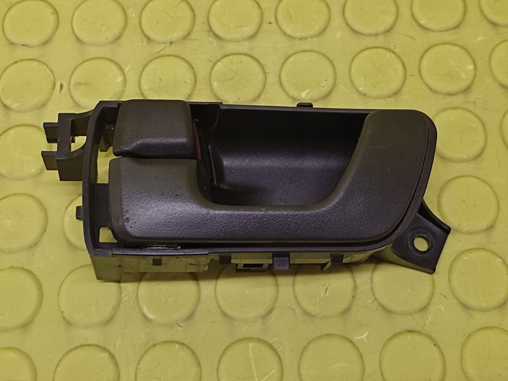 фото №1, Mitsubishi pajero 3 ручка внутренняя левый задняя mr432271