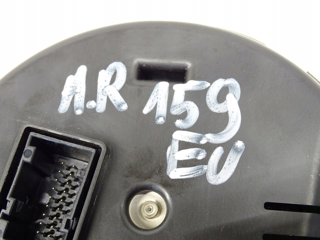 фото №6, Счетчик приборная панель приборы alfa romeo 159 3.2 jts europa 0156081485