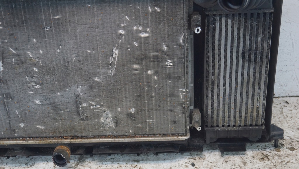 фото №12, Pas передній радіатор peugeot 2008 i hdi