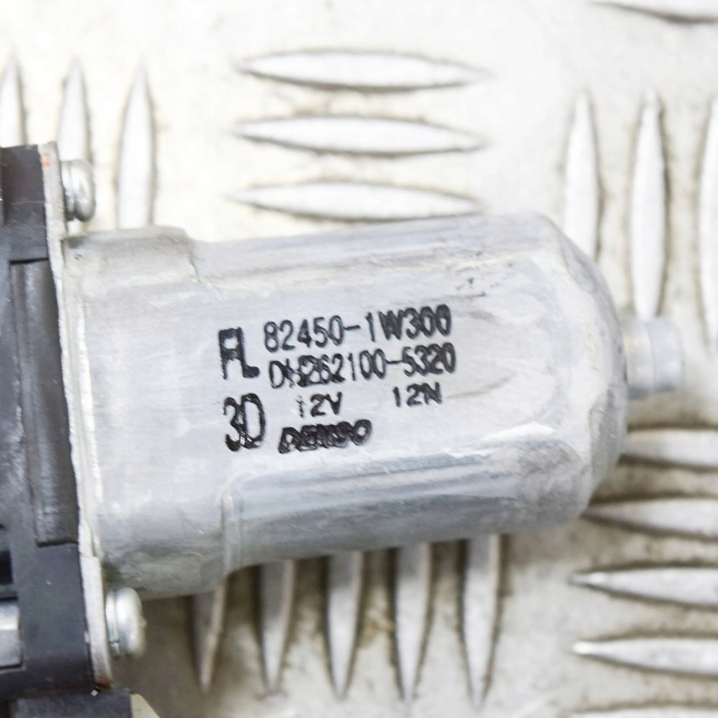 фото №6, Kia rio 2012 перед сторона левая подъемник стекло дверь с двигатель