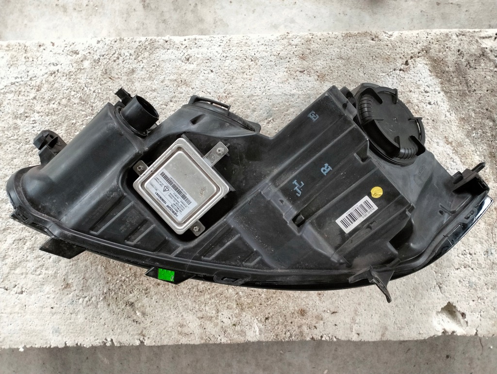 фото №9, Лампа передняя правая jaguar f-pace x761 версия uk