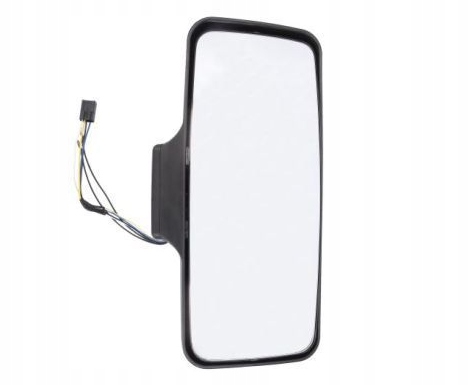 фото №1, Зеркало renault magnum - правое электрический]