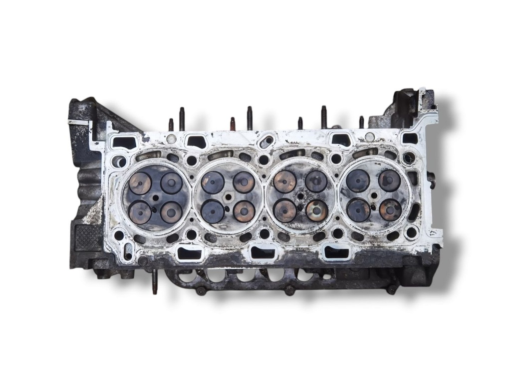 фото №9, Головка двигуна opel vivaro a facelift 2007 8200539196