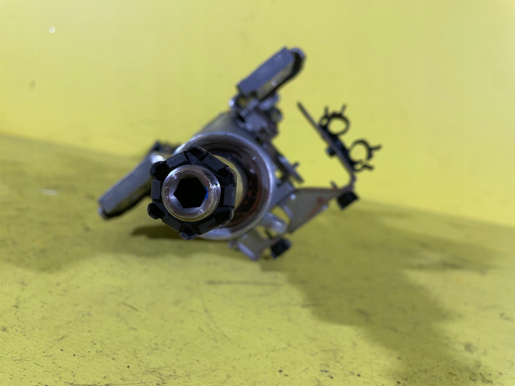 фото №6, Alfa romeo giulia - колонка руля 00505210200