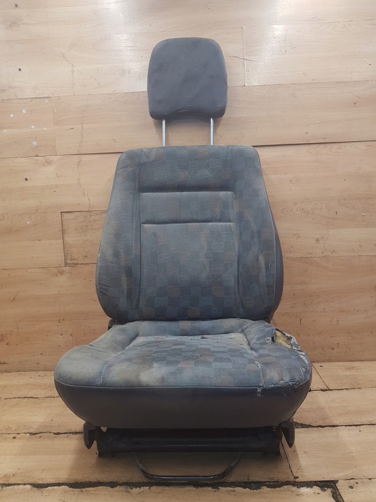 фото №1, Сидіння перед лівий водія mercedes w638 vito