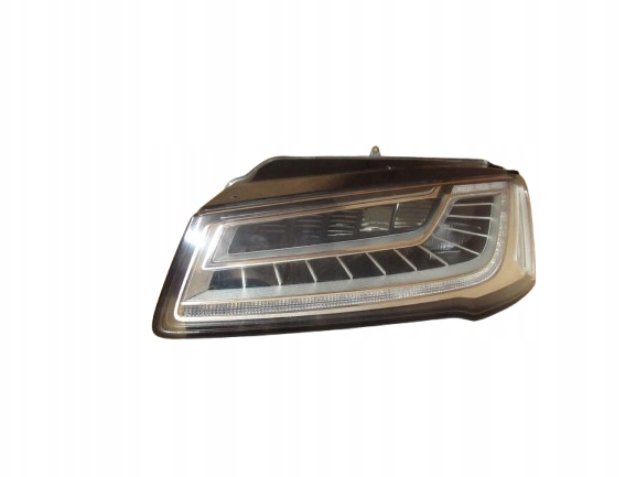 фото №1, Audi a8 d4 lift лампа full led matrix ліва 4h0941035