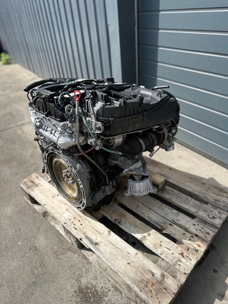 фото №8, Двигун mercedes 2.2 651.924 idealny om651 651924 гарантія