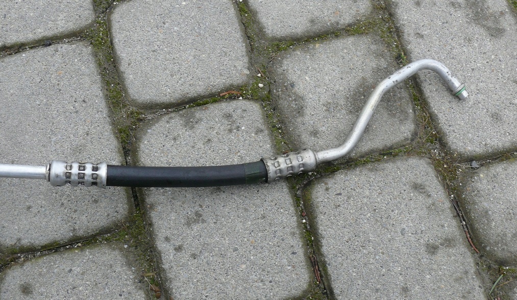 фото №4, Wąż шланг кондиционера mercedes w140 s-klasa