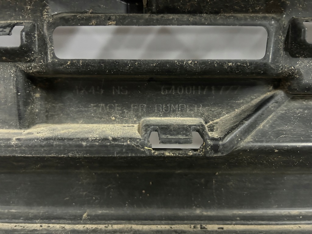 фото №9, Бампер перед передній mitsubishi eclipse cross омивачі