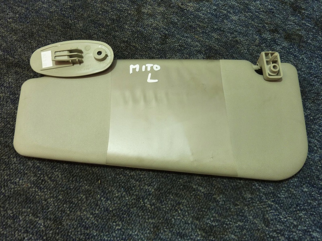 фото №1, Защита солнцезащитная alfa romeo mito левая