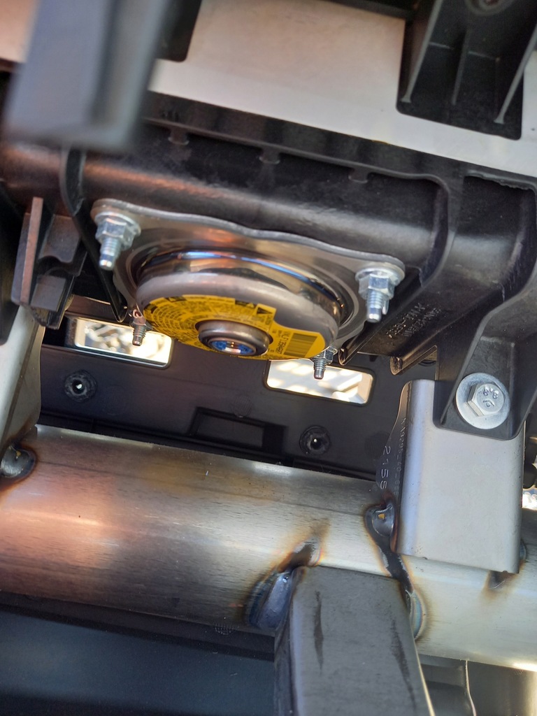 фото №8, Консоль 2x подушка безпеки 2x ремені citroen ds3