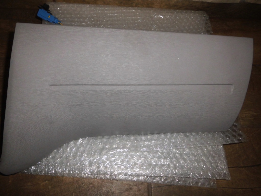 фото №5, Dacia dokker / lodgy 2 x подушка безпеки