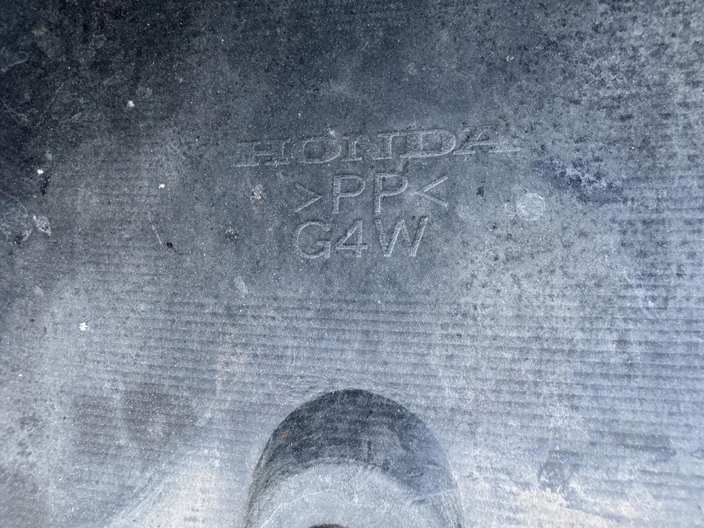 фото №12, Бампер перед honda crv iii 06-10