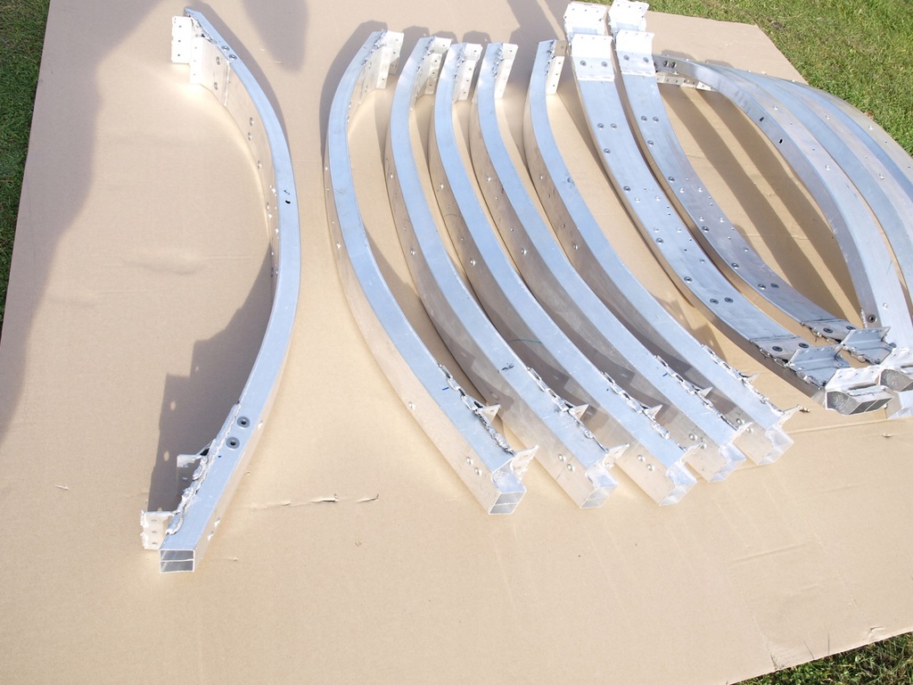 фото №7, Балка w бампер ferrari 488 org nowa