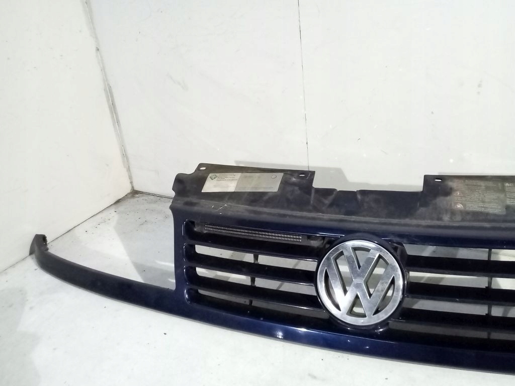 фото №5, Vw sharan i решётка радиатора решётка радиатора решётка радиатора