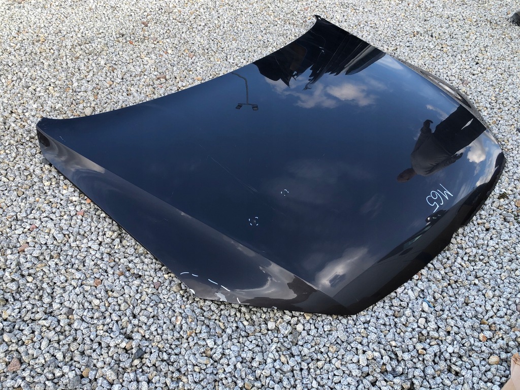 фото №1, Капот передняя перед vw passat b7 3aa 10-15