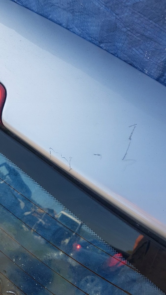 фото №5, Кришка багажника багажника ezrc peugeot 308 t7 hb