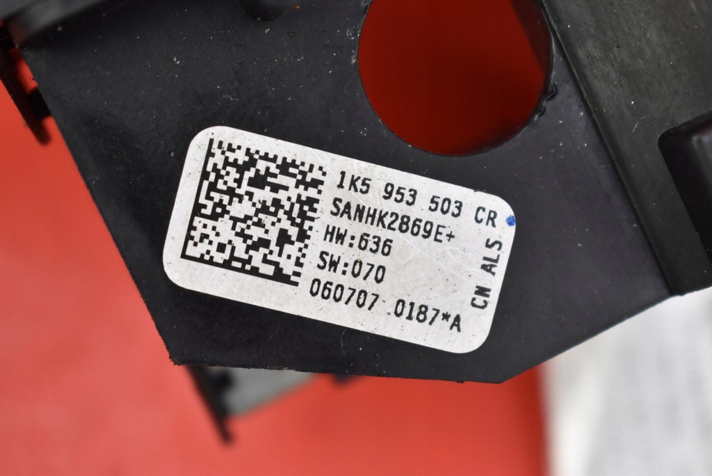 фото №9, Переключатель комбинированный подрулевой переключатель 1k5953503cr vw jetta v sedan 05-11