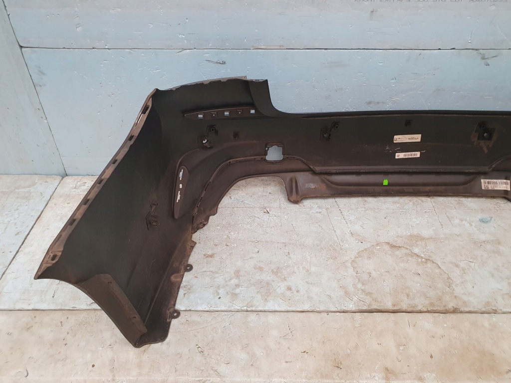 Бампер bmw 3 g20 m-pakiet sedan задняя задний Киев