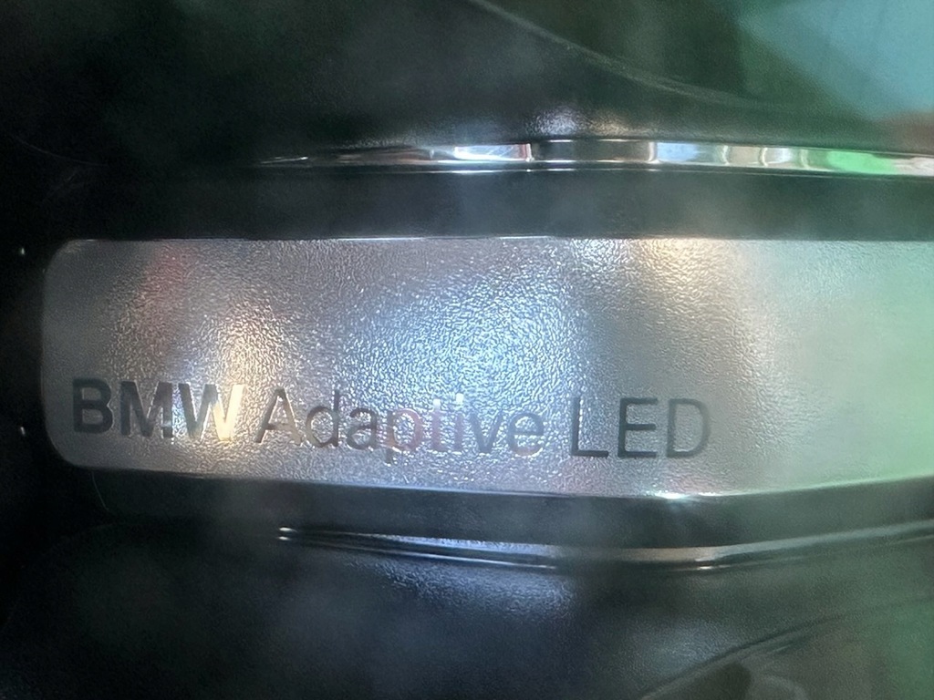 фото №2, Лампа bmw i3 адаптивний led 7396814