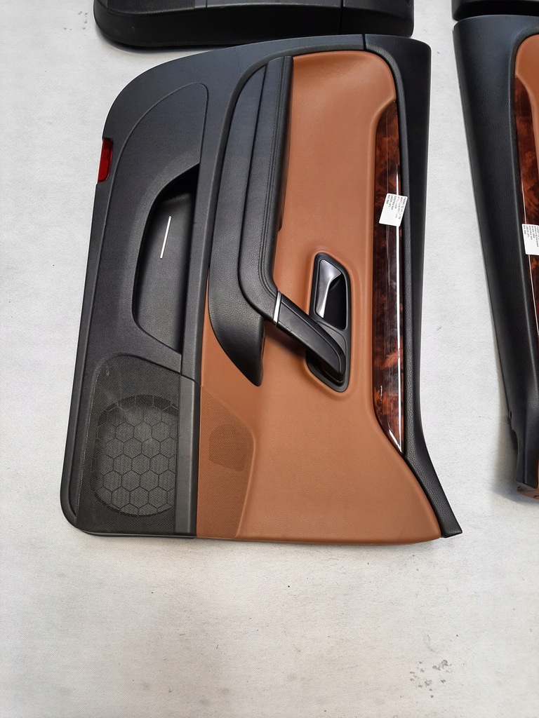 фото №14, Vw passat cc полный салон сиденья заднее сиденье туннель обивка обшивки