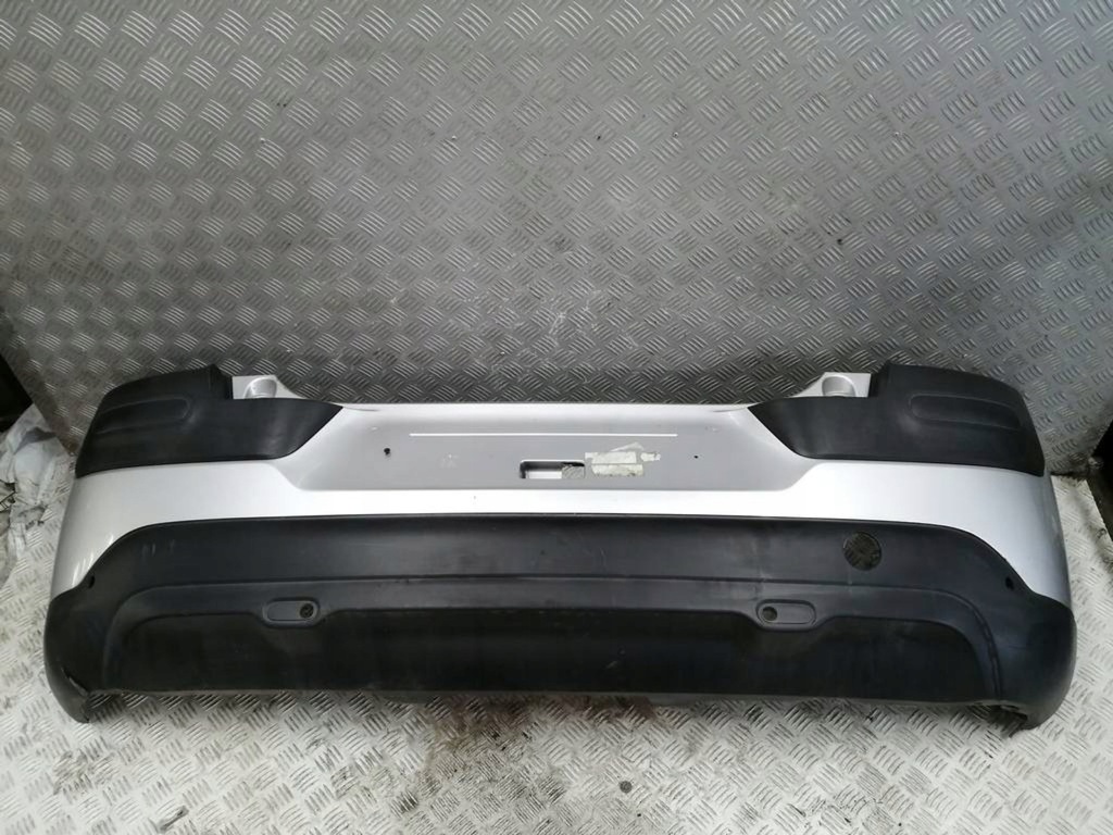 фото №1, Бампер задняя задний citroen c4 cactus pdc ezrc