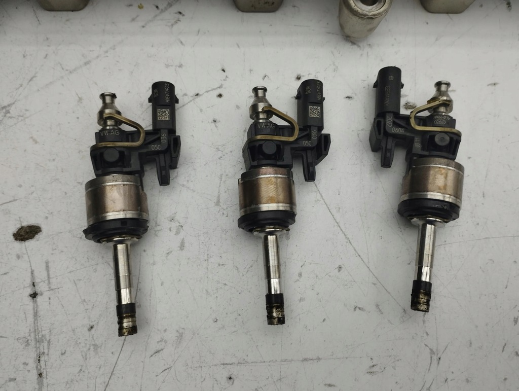 фото №7, Audi a1 2022 форсунки / комплект