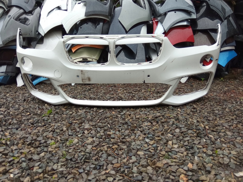 фото №1, Бампер перед bmw x1 f48 m-pakiet