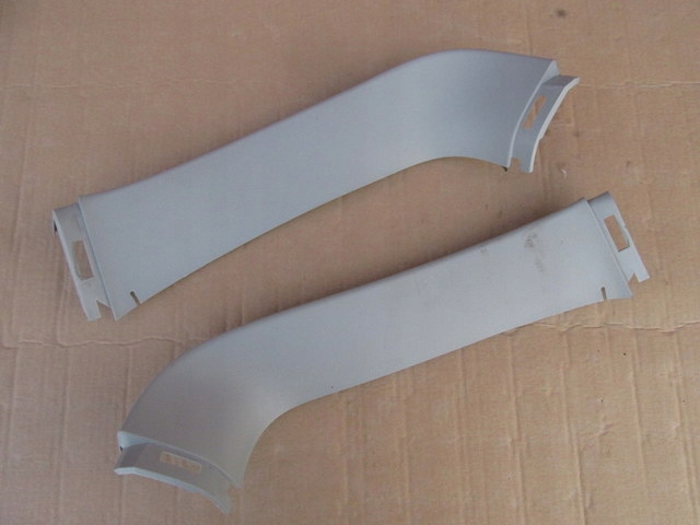 фото №7, Grand vitara ii lift 5d накладка захист кришки задня 83760-65j0