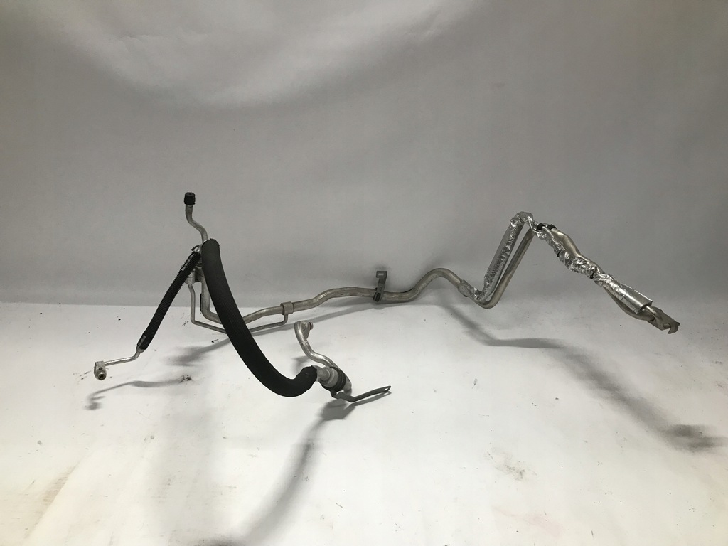 фото №1, Провода шланг кондиционера edge 15- 2.0 tdci