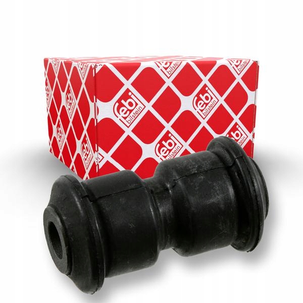 фото №10, Febi втулка ресора db p. /t. 207-410