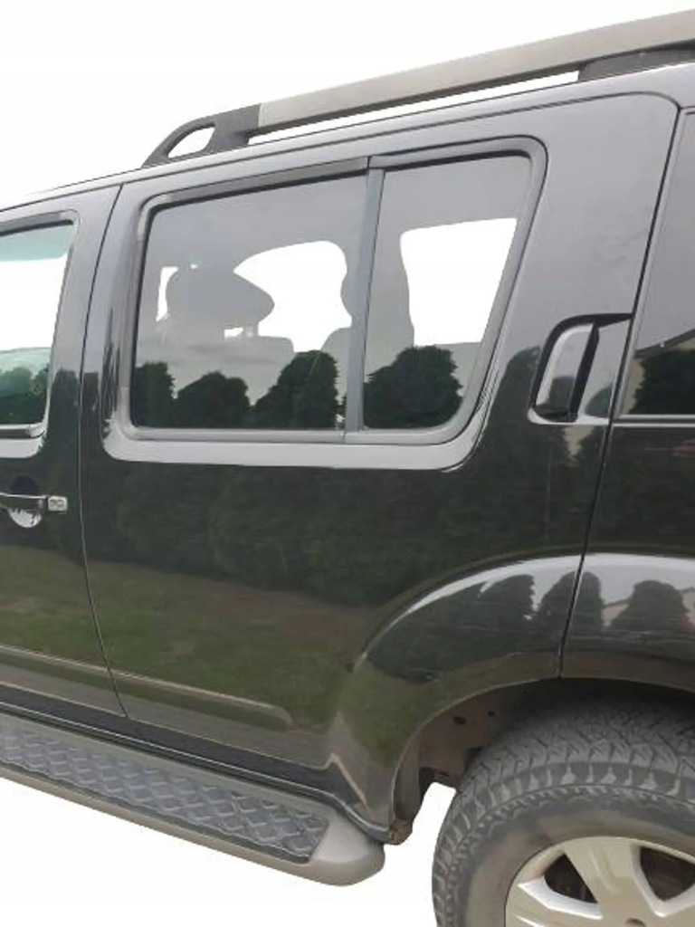 фото №1, Nissan pathfinder r51 дверь левая задняя задние gn0