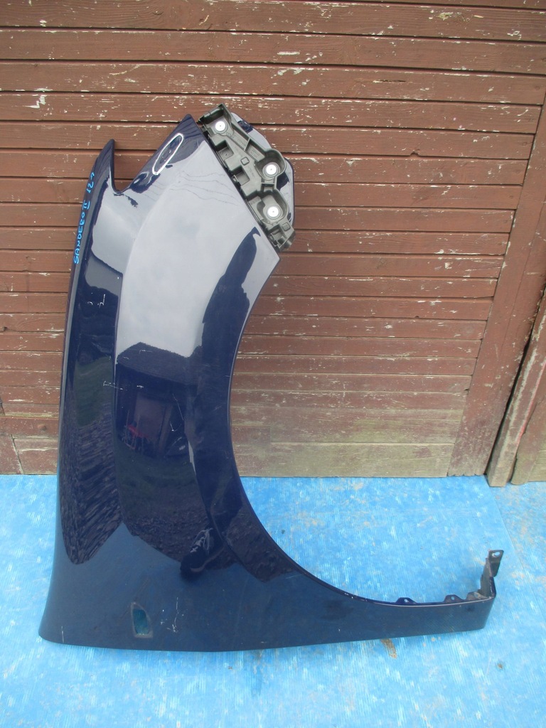 фото №1, Крыло правый передний dacia sandero ii 2012r-